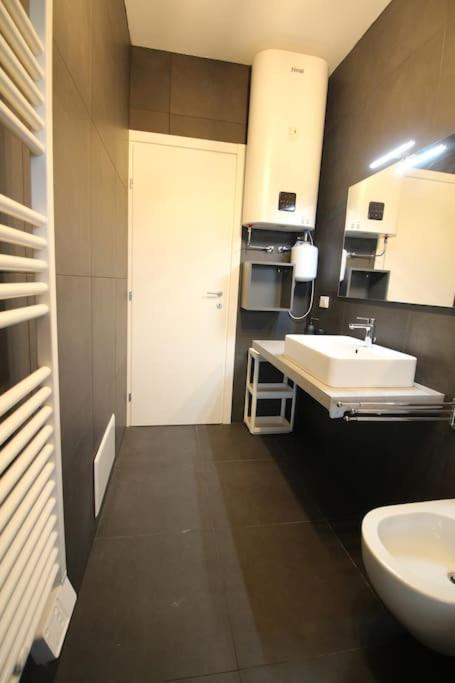 Monolocale Trainspotting Apartment Verona Exterior photo